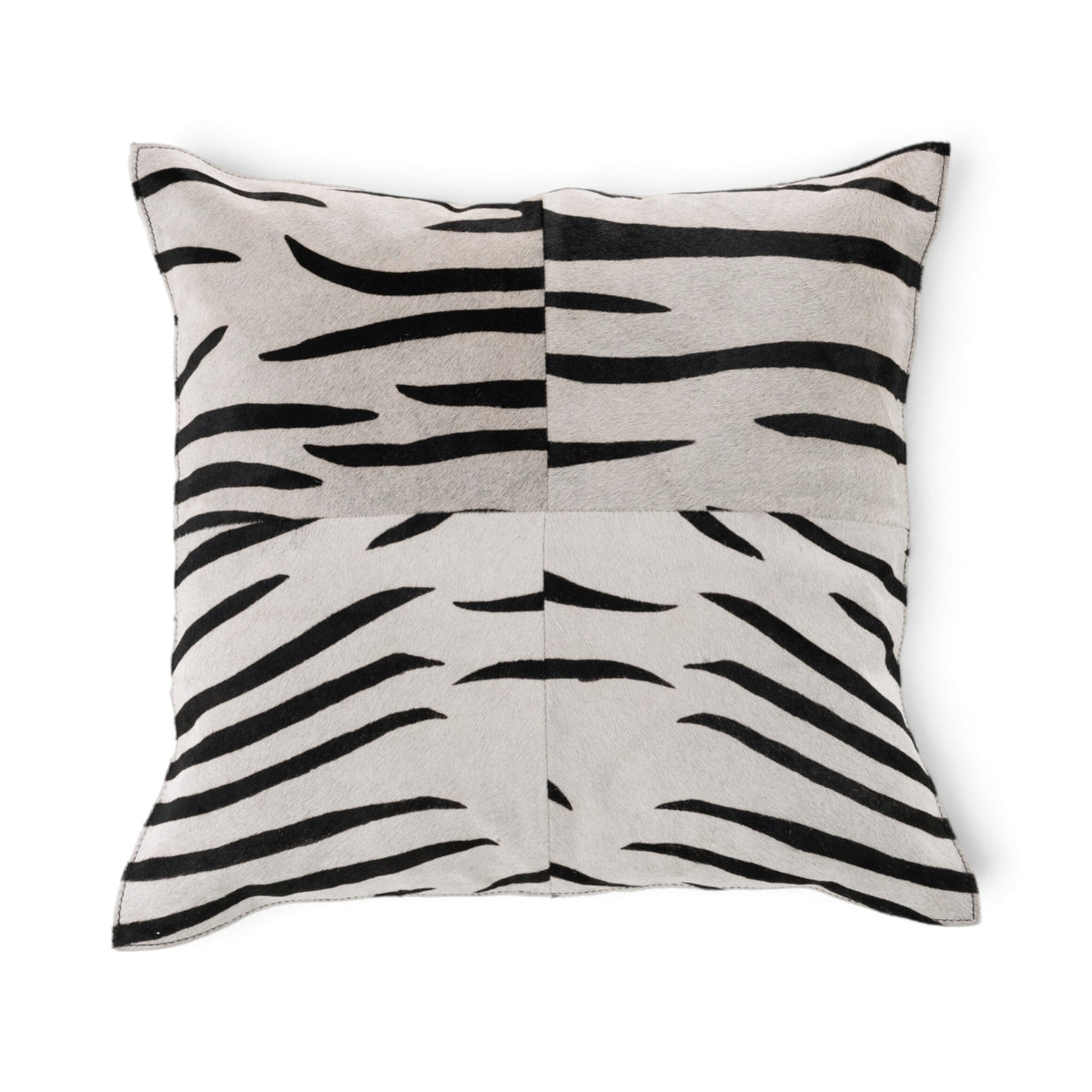 Luxe Sierkussen Zebra Print 45 x 45