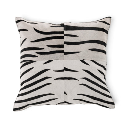 Luxe Sierkussen Zebra Print 45 x 45