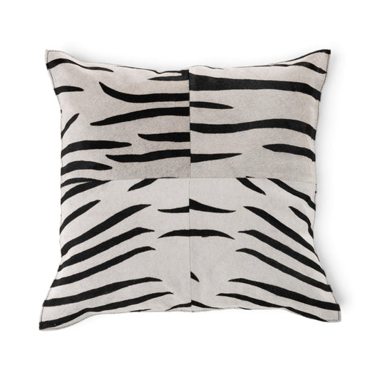 Luxe Sierkussen Zebra Print 45 x 45