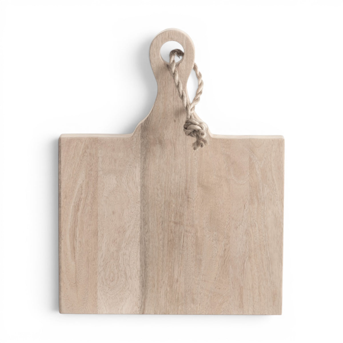 Luxe Snijplank Hout Vierkant