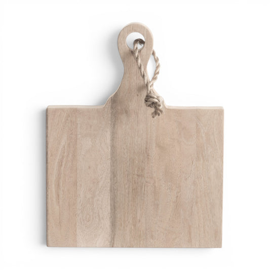 Luxe Snijplank Hout Vierkant