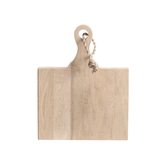 Luxe Snijplank Hout Vierkant