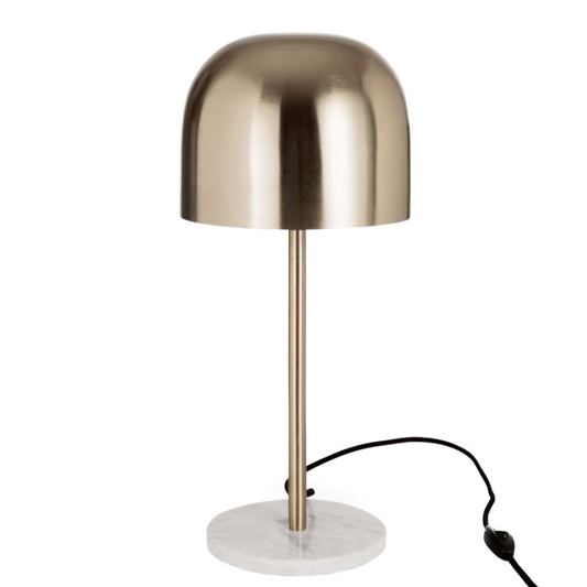 Luxe Tafellamp Goud 49 cm