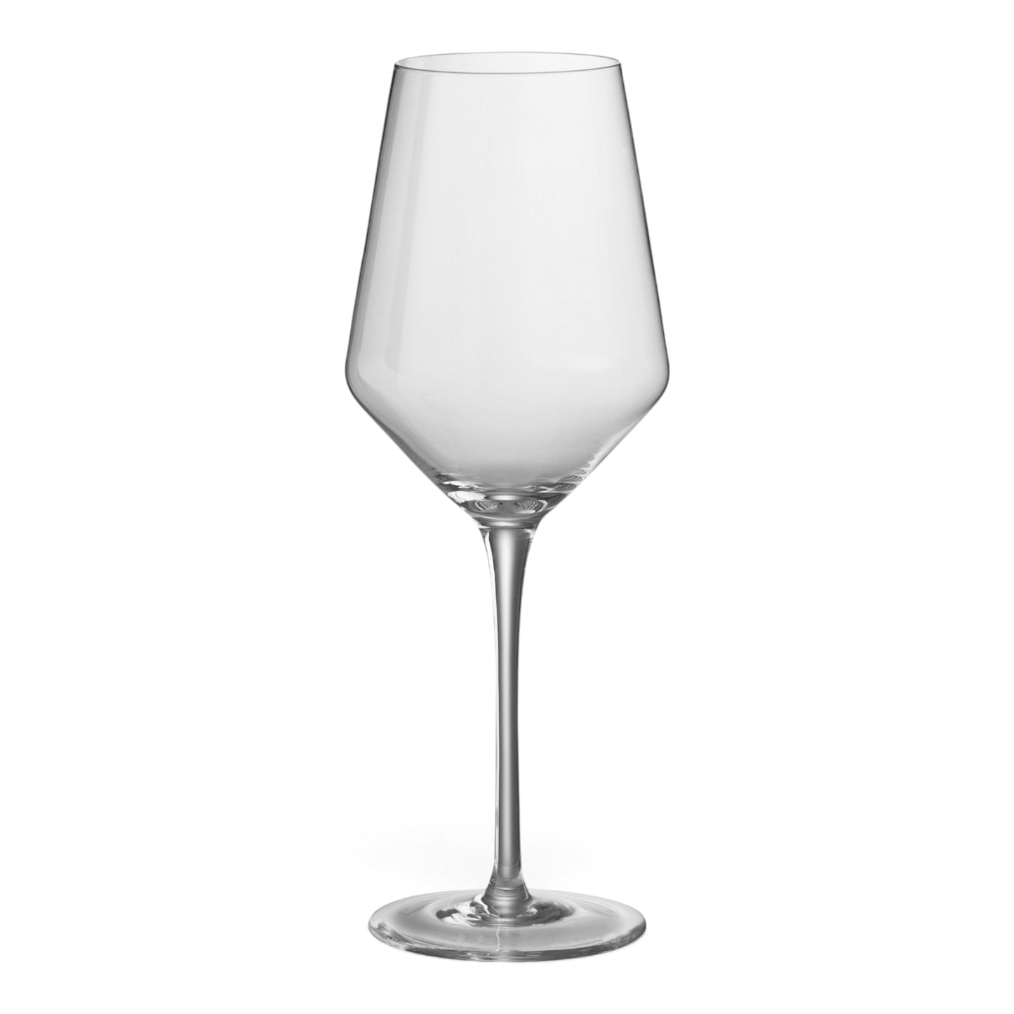 Luxe Witte Wijnglas Groot