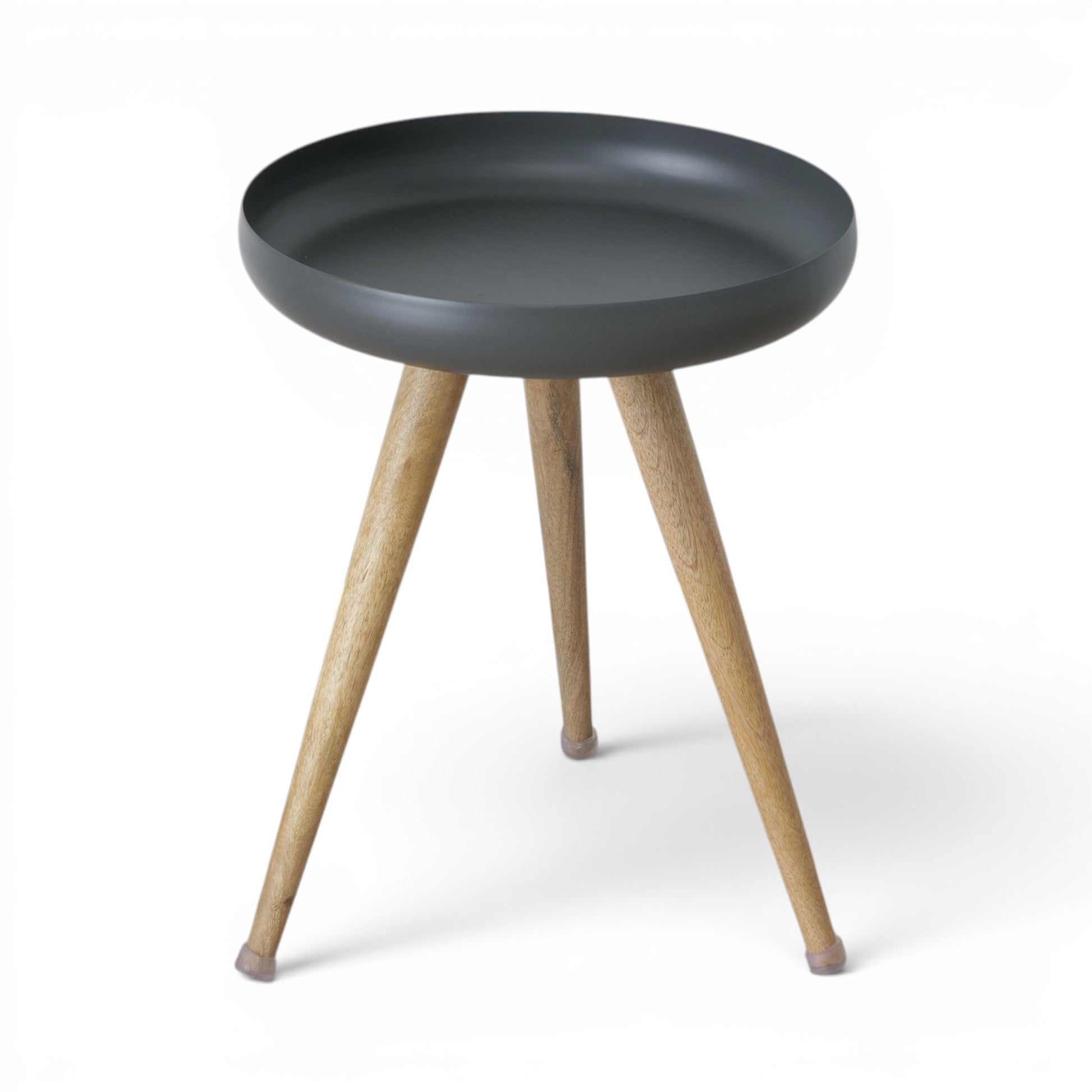 Moderne Design Bijzettafel Grijs