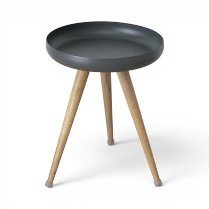 Moderne Design Bijzettafel Grijs
