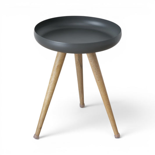 Moderne Design Bijzettafel Grijs