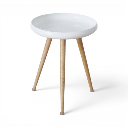 Moderne Design Bijzettafel Wit