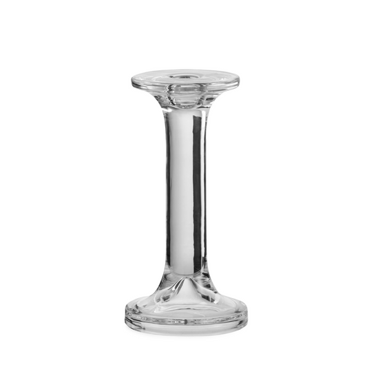 Moderne Kandelaar Glas Design 18.5 cm
