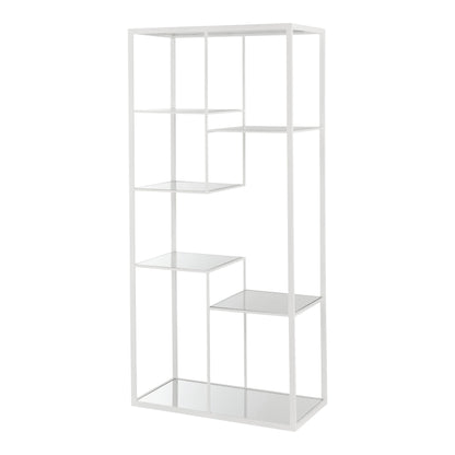 Open Kast Wit Met Vakken
