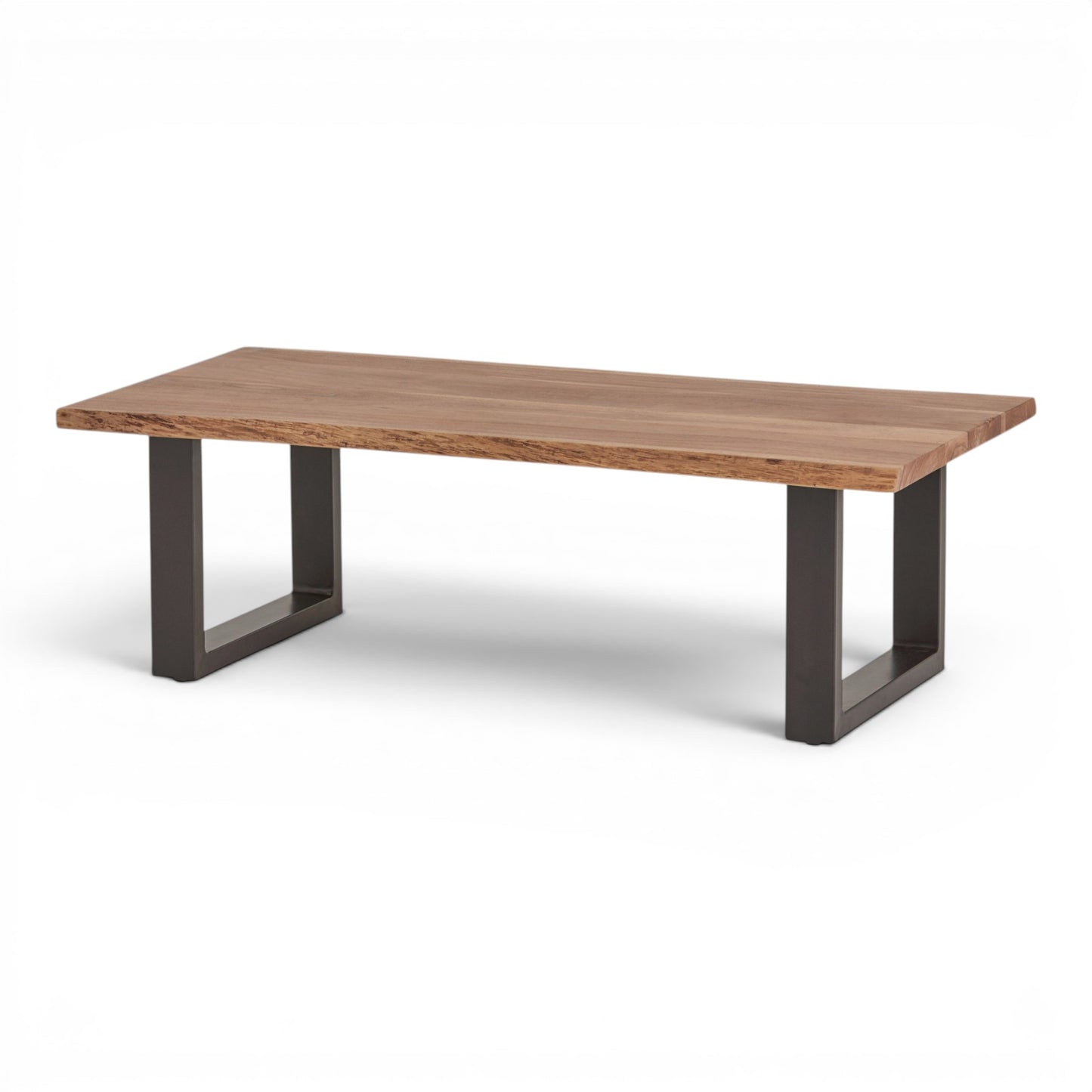Robuuste Boomstam Salontafel Industrieel