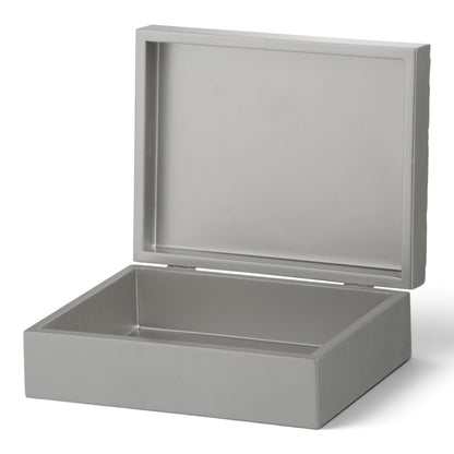 Sieradendoos Zilver Binnenkant