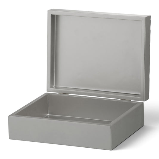 Sieradendoos Zilver Binnenkant