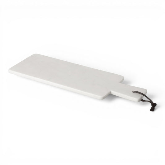 Snijplank Marmer Wit Groot 50 cm