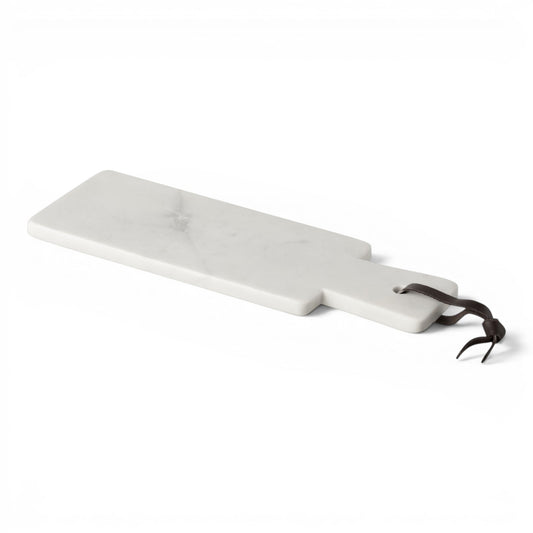 Snijplank Marmer Wit Klein 30 cm