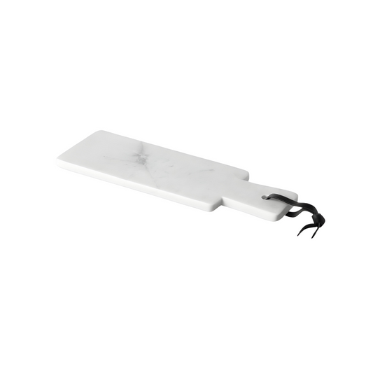 Snijplank Marmer Wit Klein 30 cm
