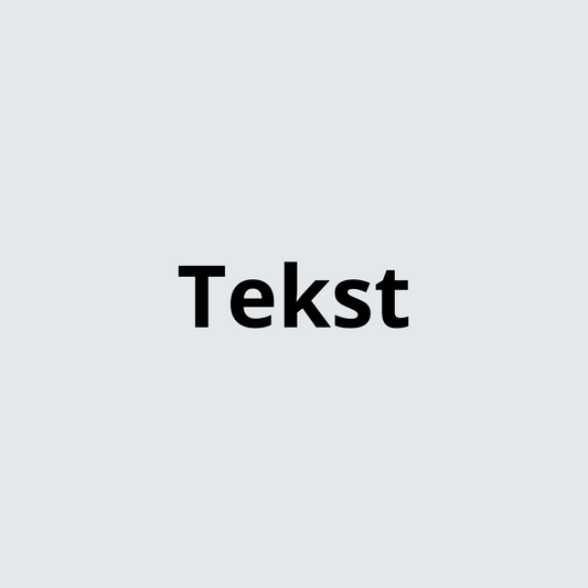Personaliseren Met Tekst