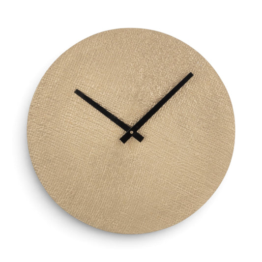 Wandklok Goud Metaal Ø 38 cm