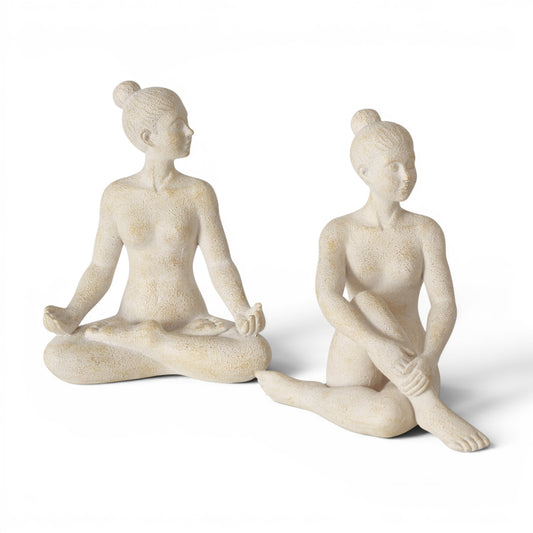 Yoga Beeldje - Set 2