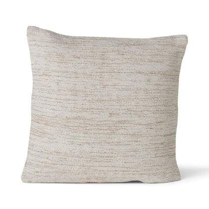 Zandkleurig Beige Sierkussen Katoen 45 x 45