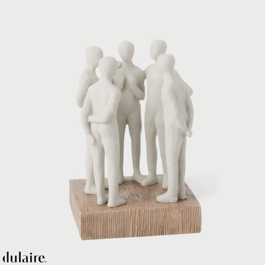 Beeldje Verbondenheid