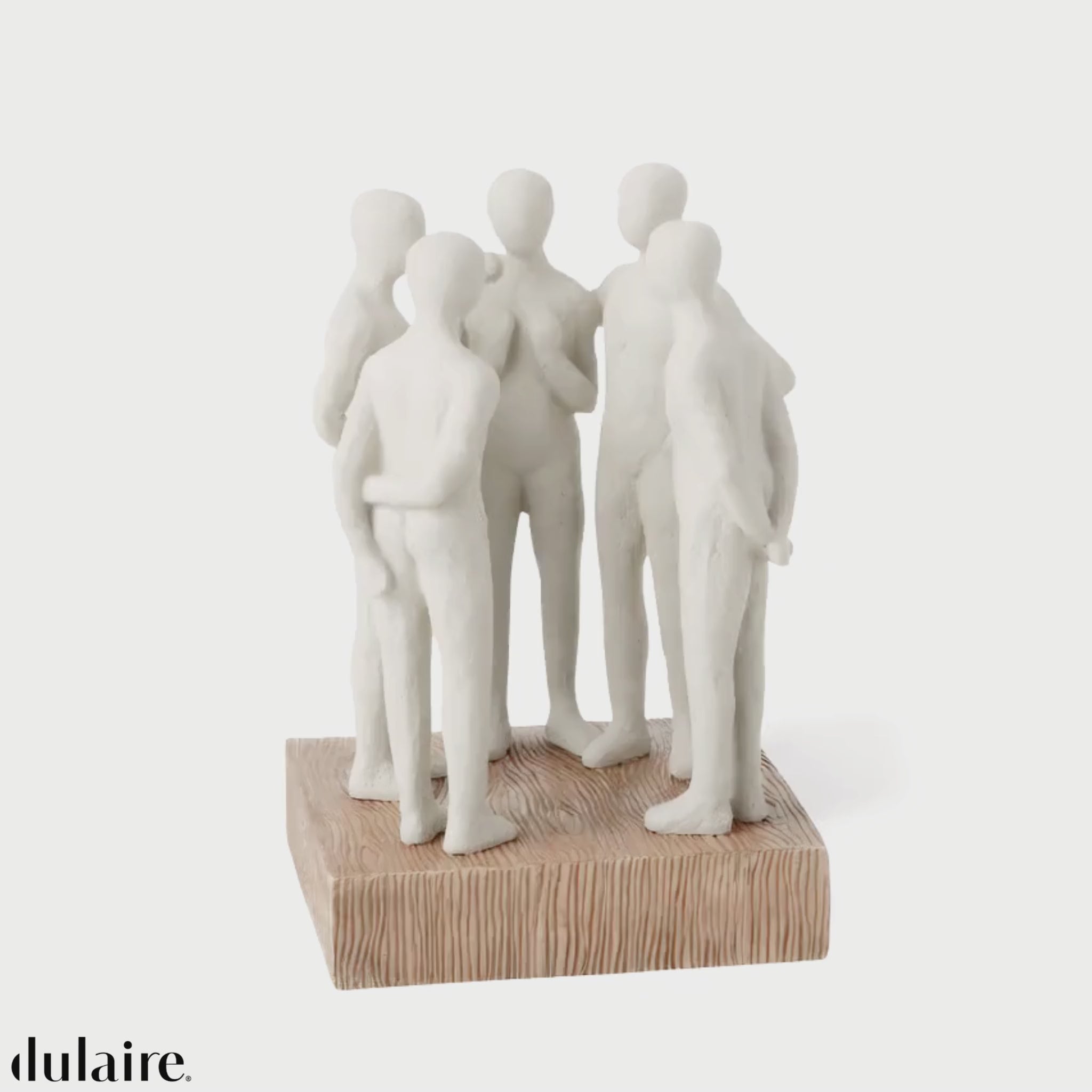 Beeldje Verbondenheid
